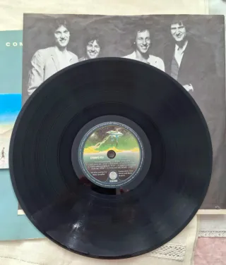 DIRE STRAITS "COMMUNIQUÉ"  VINILO LP