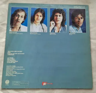 DIRE STRAITS "COMMUNIQUÉ"  VINILO LP