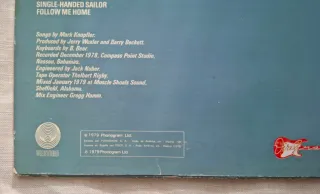 DIRE STRAITS "COMMUNIQUÉ"  VINILO LP