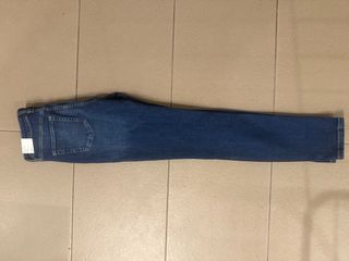 Pantalones vaqueros Mango azules