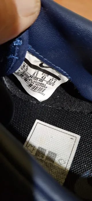 Nike Clasic Cortez Leather