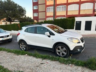 Opel Mokka 2013 Automatico