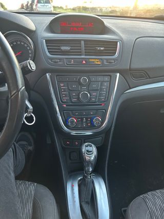 Opel Mokka 2013 Automatico