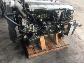 BANDEJA ACEITE MOTOR MAN