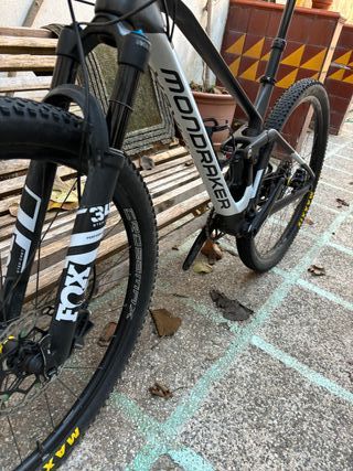 Bicicleta de Montaña Mondraker