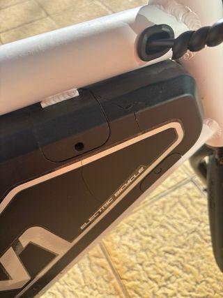 Bicicleta Eléctrica Xiaomi HIMO V1 Blanca