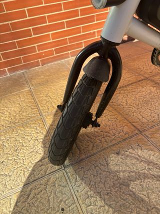 Bicicleta Eléctrica Xiaomi HIMO V1 Blanca