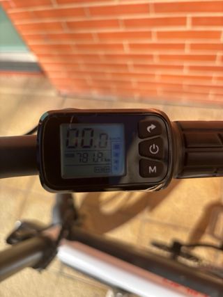 Bicicleta Eléctrica Xiaomi HIMO V1 Blanca