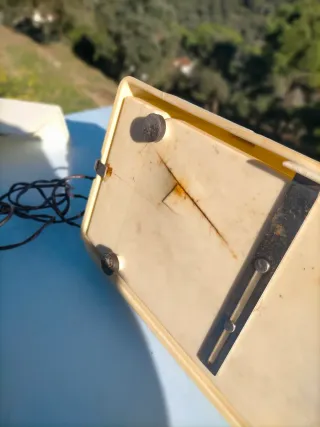 MAQUINA COSER VINTAGE SINGER Año 1971