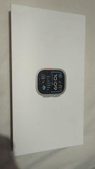 Apple Watch Ultra 2 es como nuevo