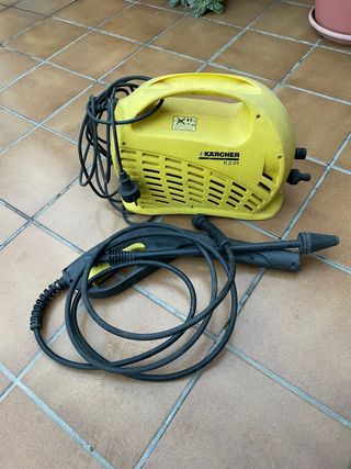 Hidrolimpiadora Karcher K2.01