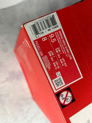 Nike Dunk Low Metallic Silver Nuevas