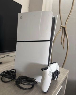 Playstation 5 Bianca + Controller e Cavi