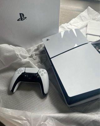 Playstation 5 Bianca + Controller e Cavi