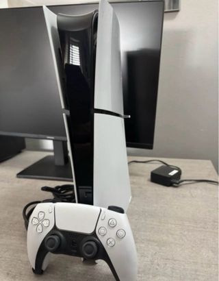 Playstation 5 Bianca + Controller e Cavi