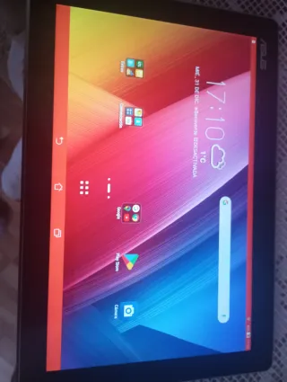 Tablet ASUS Nero