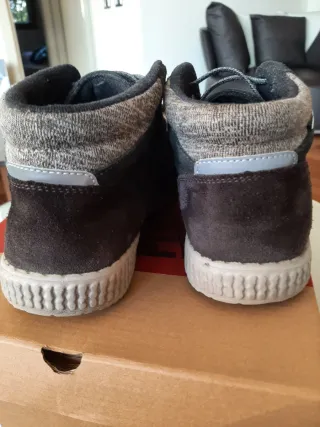 Scarpe uomo Walk in Pitas grigie