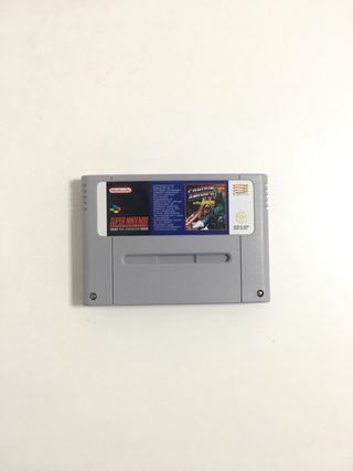 Super Nintendo Captain America and The Avengers
