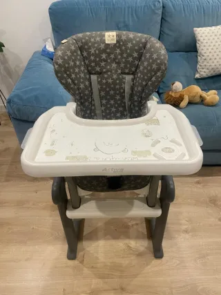 Silla de comer evolutiva Jane Activa Evo