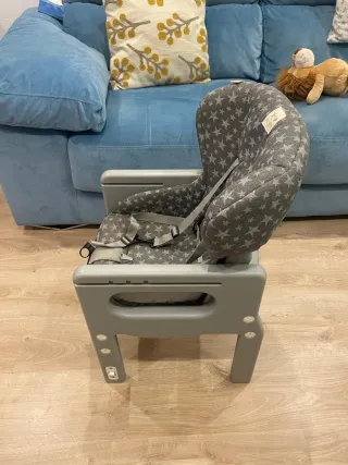 Silla de comer evolutiva Jane Activa Evo