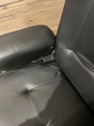 Sillón relax con reposapiés