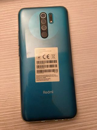 Xiaomi Redmi 9 Multicolor
