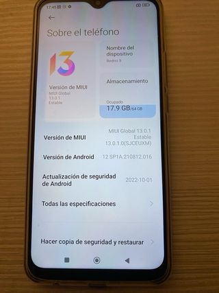 Xiaomi Redmi 9 Multicolor