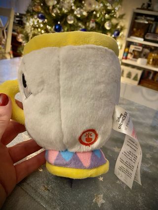 Peluche Chip Disney Princess