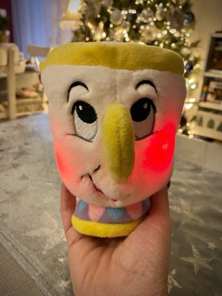 Peluche Chip Disney Princess