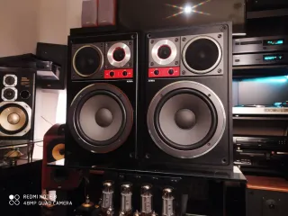 Altavoces Aiwa SX-12 Alta Gama