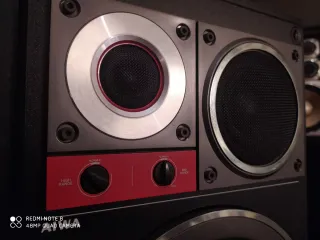 Altavoces Aiwa SX-12 Alta Gama