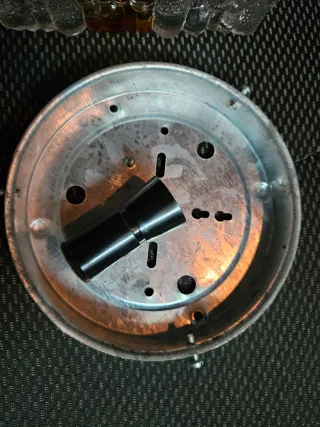 Lampade da parete in vetro giallo trasparente