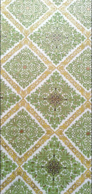 Carta da parati Vintage Originale