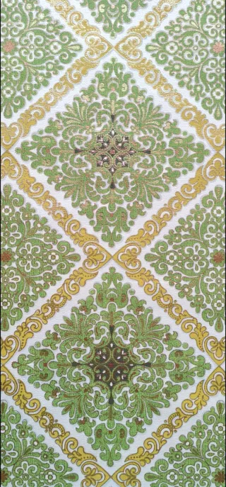 Carta da parati Vintage Originale