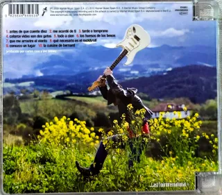 Fito & Fitipaldis - Antes de que cuente diez