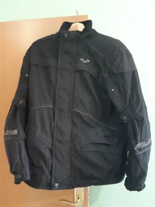 Chaqueta moto M-Line invierno impermeable