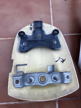 Colín deportivo Suzuki GSXR 600 K6