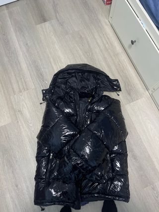 Polo Ralph Lauren Giubbotto Puffer Nero