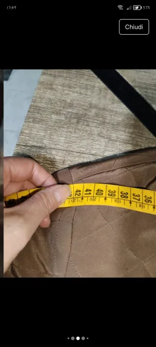 Giubbotto, piumino, donna, 100 seta