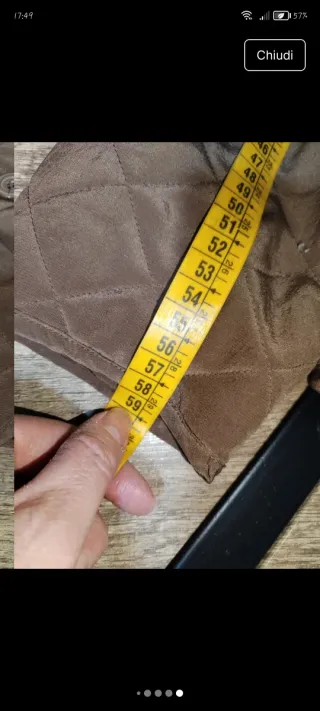 Giubbotto, piumino, donna, 100 seta