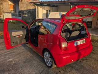 Citroen C2 2005