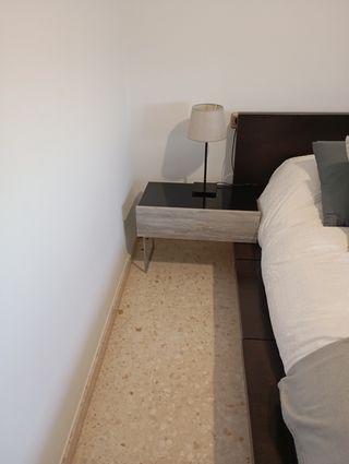 Dormitorio Matrimonio Madera maciza