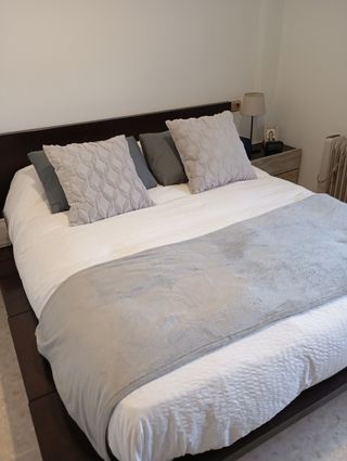 Dormitorio Matrimonio Madera maciza