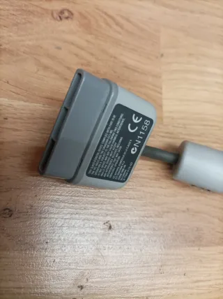 Mando PS1 Verde Transparente Original