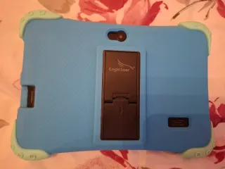 Tablet per bambini Eagles soar blu/verde