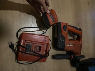 Hilti TE 4-A22 Taladro percutor