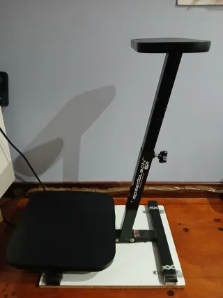 Soporte Volante Sim Racing Speedblack GP