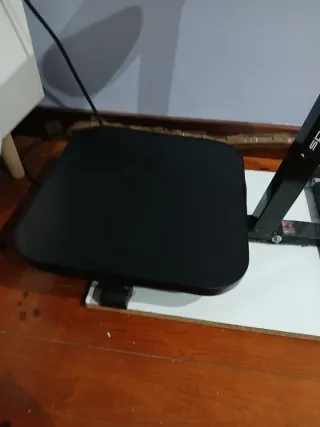 Soporte Volante Sim Racing Speedblack GP