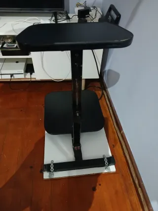 Soporte Volante Sim Racing Speedblack GP