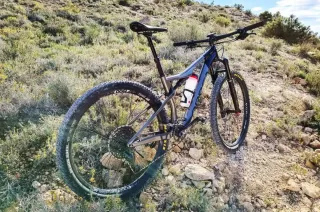 Orbea Oiz M20 TR Gris Talla M